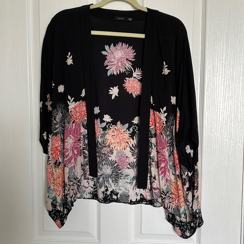 Talula shawl XXS